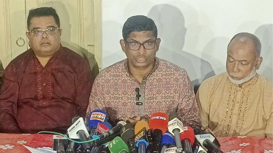 জাতীয় পার্টিকে কেন্দ্র করে গভীর ষড়যন্ত্র চলছে: জাপা মহাসচিব